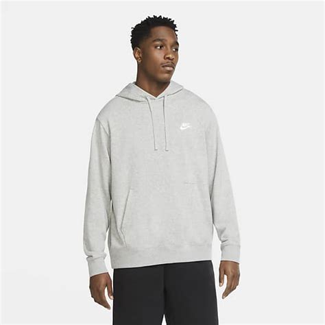 grijze nike sweater|Grijze hoodies en sweaters .